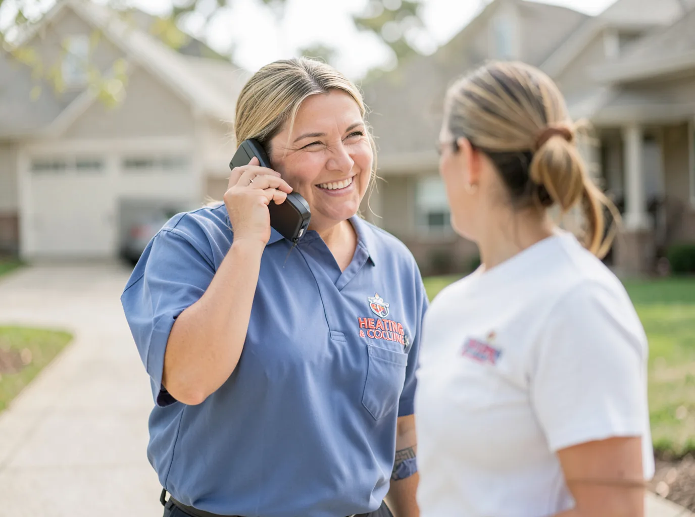 Hvac Repair Oxford, IA FAQs